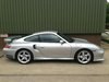 2002 Porsche 911 Turbo Rare Factory Fitted Aerokit For Hire