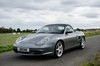 2007 2003 Boxster 3.2S - Manual - FSH. For Sale