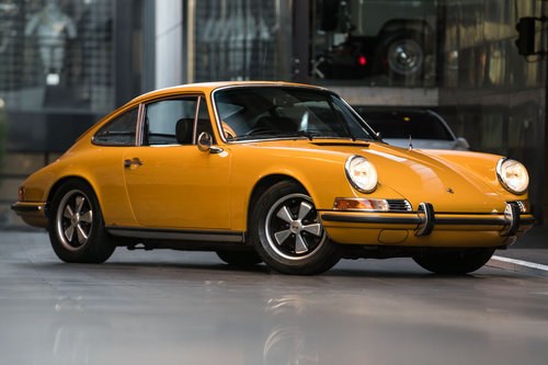 1969 Porsche 911S For Sale