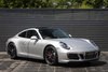 2018 Porsche 911 GTS (New) SOLD