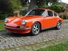 1973 Porsche 911E In vendita