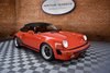 1989 Porsche 911 Speedster SOLD