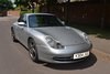 2001 911 Carrera 2 - Barons Sandown Pk Saturday 27th October 2018 For Sale by Auction