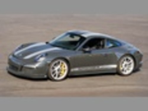 1958 2016 Porsche 911R = Rare 1 off Special Order low miles $ob For Sale