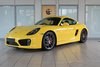 2013/63 Porsche Cayman (981) 3.4 'S' Pdk In vendita