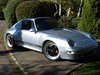 Porsche 993 4S manual, very low mileage For Sale