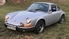 1971 Porsche 911 T  numbers matching with rare Gas Burner wheels SOLD