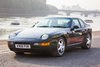 1994 Porsche 968 Clubsport - 41k miles, UK RHD In vendita