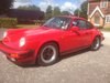 1985 Porsche 911 3.2 Carrera Coupe only 110k For Sale