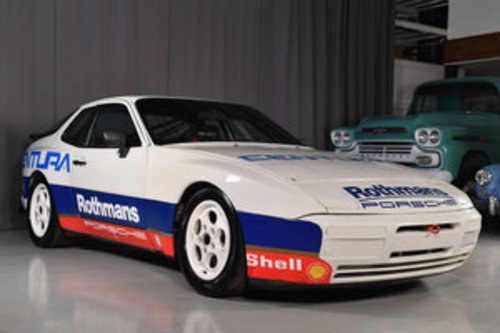 1988 944 Turbo Rothman's Cup For Sale