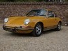 1969 Porsche 911 E 2.0 LWB matching colours and numbers, 5-speed! For Sale