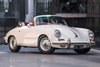 1964 Porsche 356C Cabriolet For Sale
