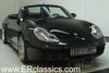 Porsche Boxster S cabriolet 2000 only 95,833 km For Sale