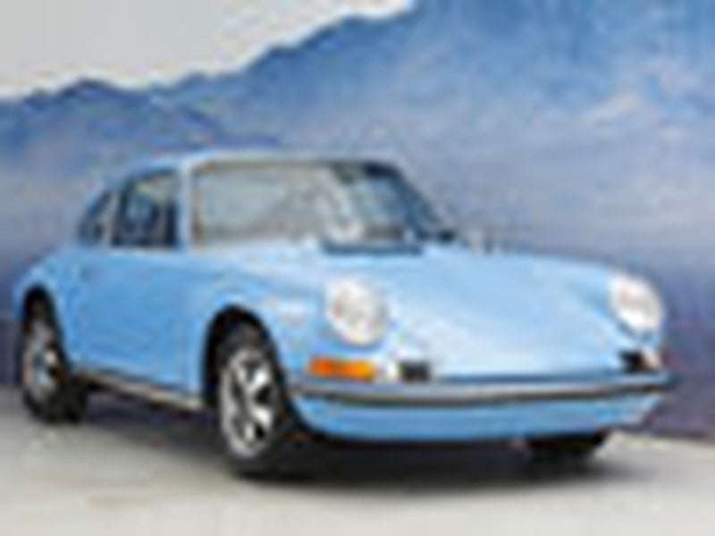 Porsche 911 T 2.2 Coupe S-Trim