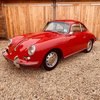 1962 Porsche 356 S90 Coupe For Sale