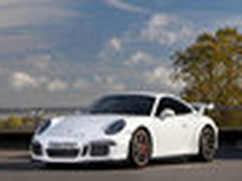 2014 Porsche (991) 911 GT3
