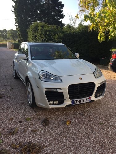 2005 Cayenne turbo TechArt Magnum For Sale