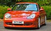 1999 Porsche 911 996 GT3 VENDIDO