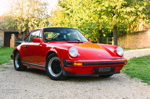 1979 Porsche 911 3.0 SC Coupe - Stunning Example SOLD