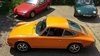 1972 Porsche 911E RHD Coupe 2.4 Oil Flap MFI car to build ! In vendita