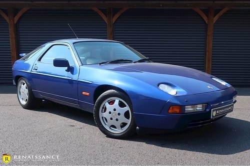 1992 Porsche 928 GT - Rare, manual, FSH VERKAUFT