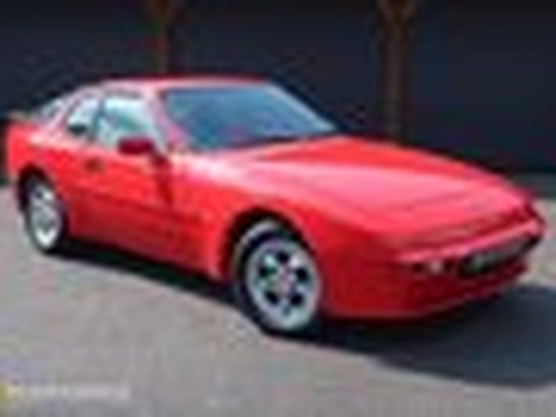 Porsche 944 2.5 8v Manual,1 previous owner, Investment grade