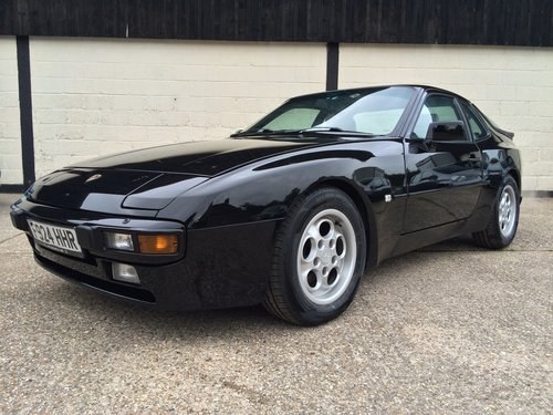 Porsche 944 2.7 1989 fully recommissioned  SOLD