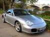 2004 Porsche 911 (996) Turbo S Manual Coupe SOLD