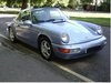 1992 PORSCHE 911 964 CARRERA 4 TARGA For Sale