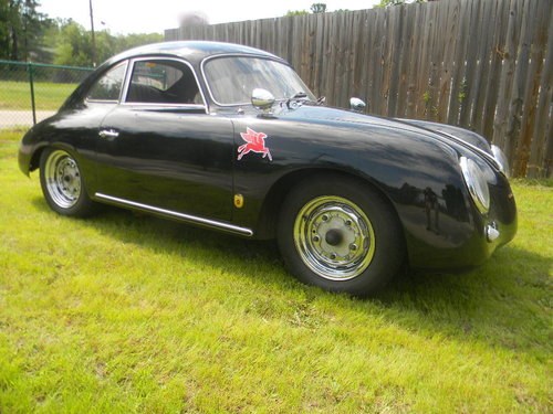 1957 Porsche 356A T1 Coupe , Free Shipping to EU ports For Sale