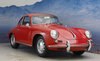 1965 Porsche 356 C 1,6 Coupe VENDUTO