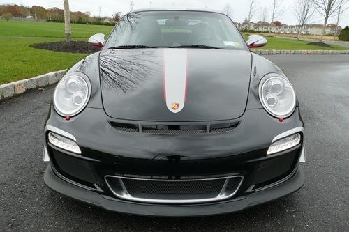 2011 911RS with 3743 miles For Sale