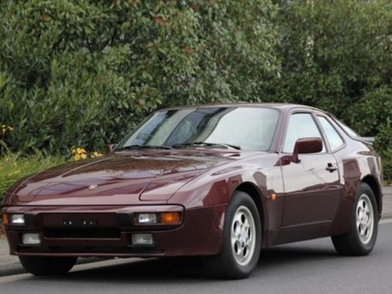 Porsche 944 S, H+TÜV neu, 1987