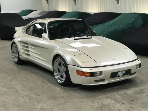 1986 Gemballa Avalanche For Sale