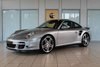 2006/06 Porsche 911 (997) 3.6 Turbo Coupe - Manual In vendita