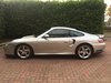 2002 Porsche 911 996 turbo coupe triptronic bose satnav For Sale