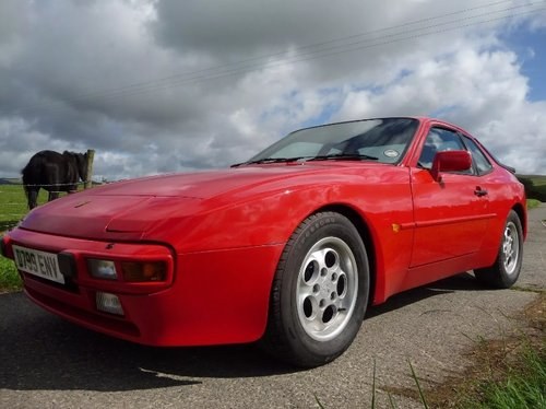 1986 80s Classic 944 For Sale
