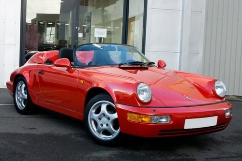 1993 Porsche 911 (964) 3.6 Speedster In vendita