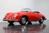 1958 Porsche 356A Speedster = Restored 12k miles   $obo In vendita