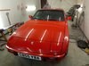 1985 PORSHCE 924S IN GLEAMING GUARDS RED  For Sale