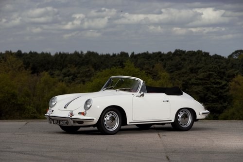 1964  Porsche  356  In vendita