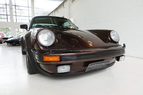 1975 very early 930 Turbo, 3.0 litre engine, history For Sale