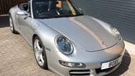 2006 Porsche 911 Carrera 4S 997 Convertible