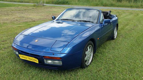 Picture of 1991 Porsche 944 S2 Rare Convertible by Firma Trading - For Sale