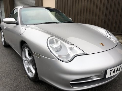 2002/51 Porsche 911 TARGA In vendita