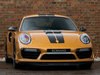 2018 Porsche 911 Turbo S Exclusive Series with Matching Watch For Sale
