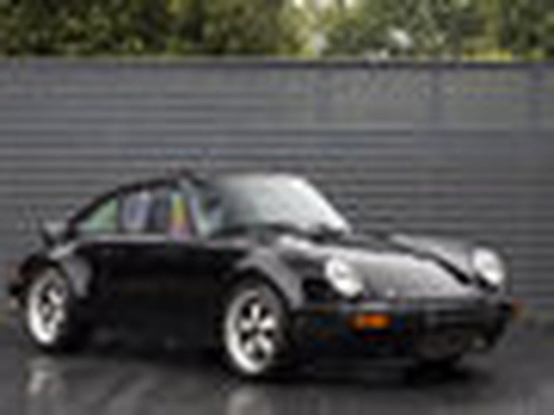 PORSCHE 911 3.0 RS EVOCATION, LHD,
