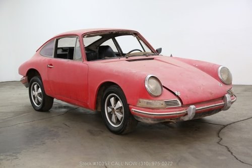 1967 Porsche 911 In vendita