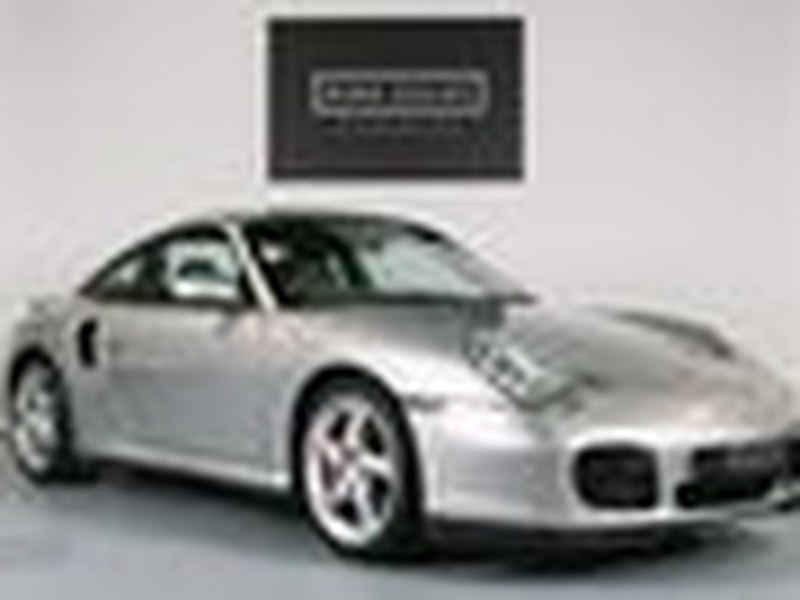 Porsche 911 (996) Turbo Coupe