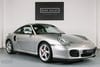 2001 Porsche 911 (996) Turbo Coupe VERKAUFT